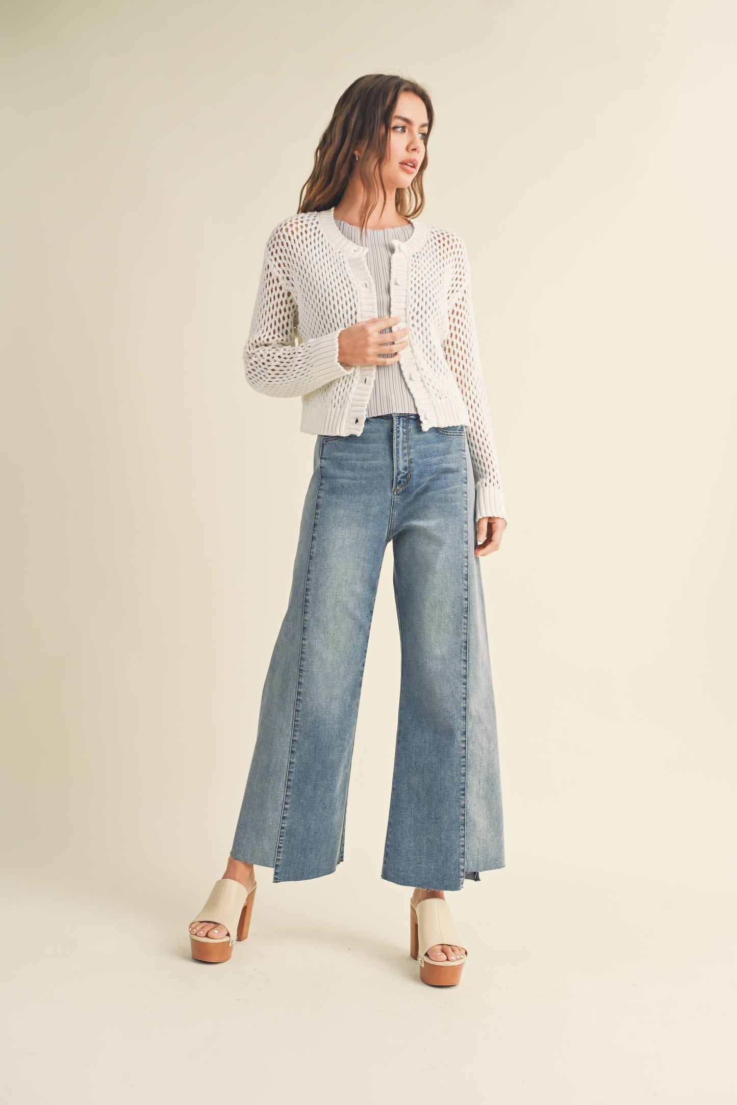Crochet Cardigan