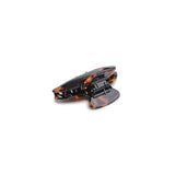 Martina Hair Claw: Black