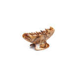 Martina Hair Claw: Black