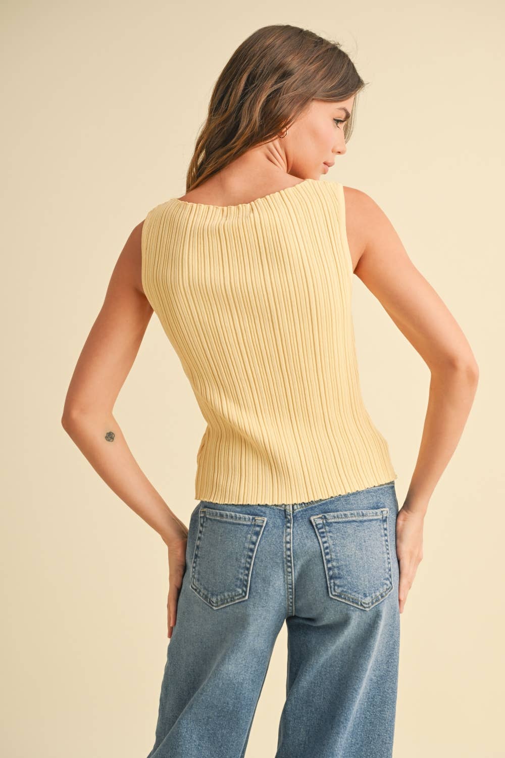 Viscose top
