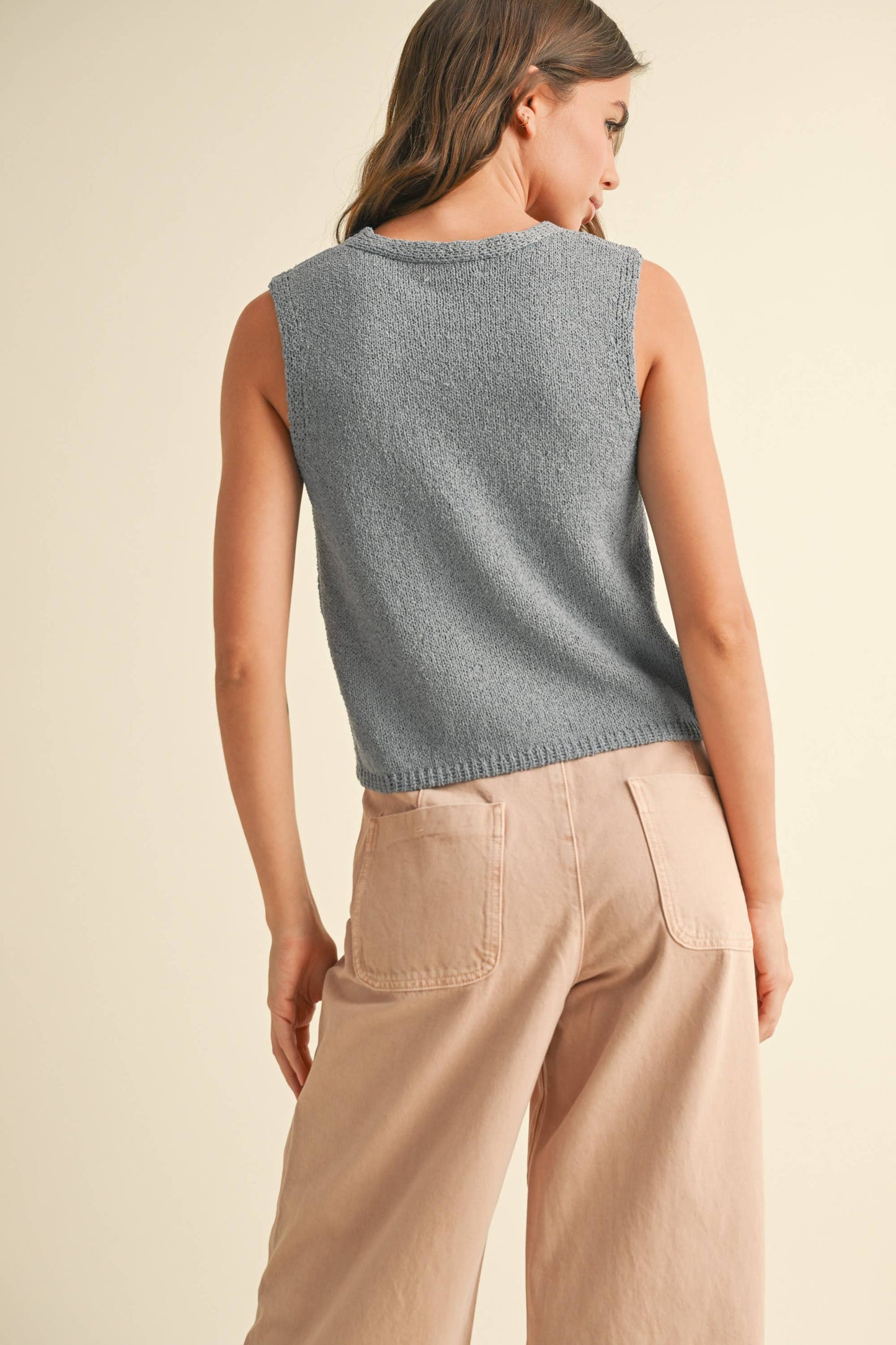 Knit Vest