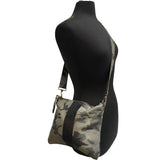 The 3 Stripe Taylor Crossbody