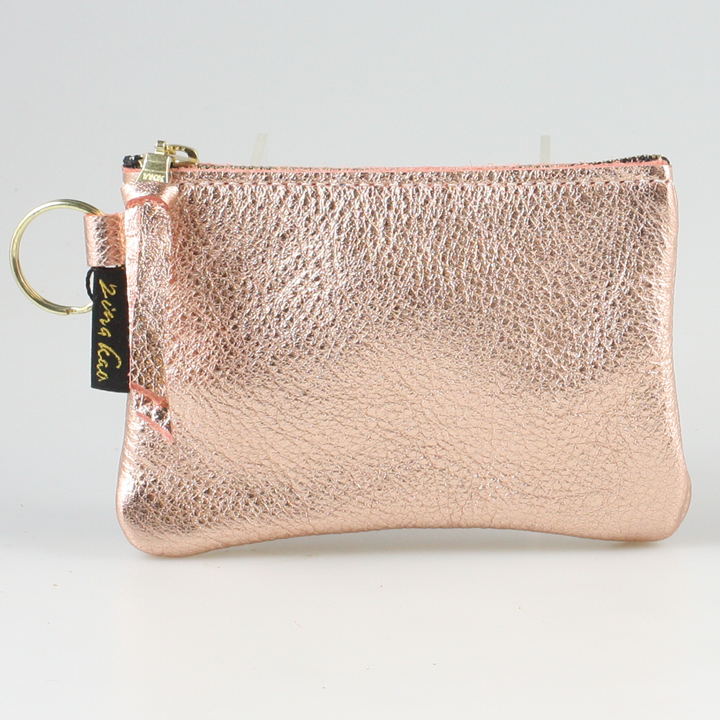 The Metallic Kara: Hyacinth / Gold / Ring