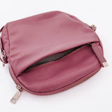 Tilly Crossbody Bag: Gray