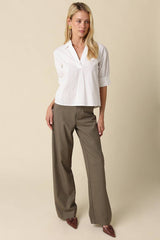 Ella Puff Sleeve Blouse