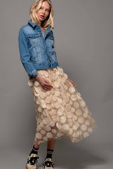 Classic Denim Trucker Jacket