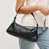 Audrey Shoulder Bag: Oatmilk