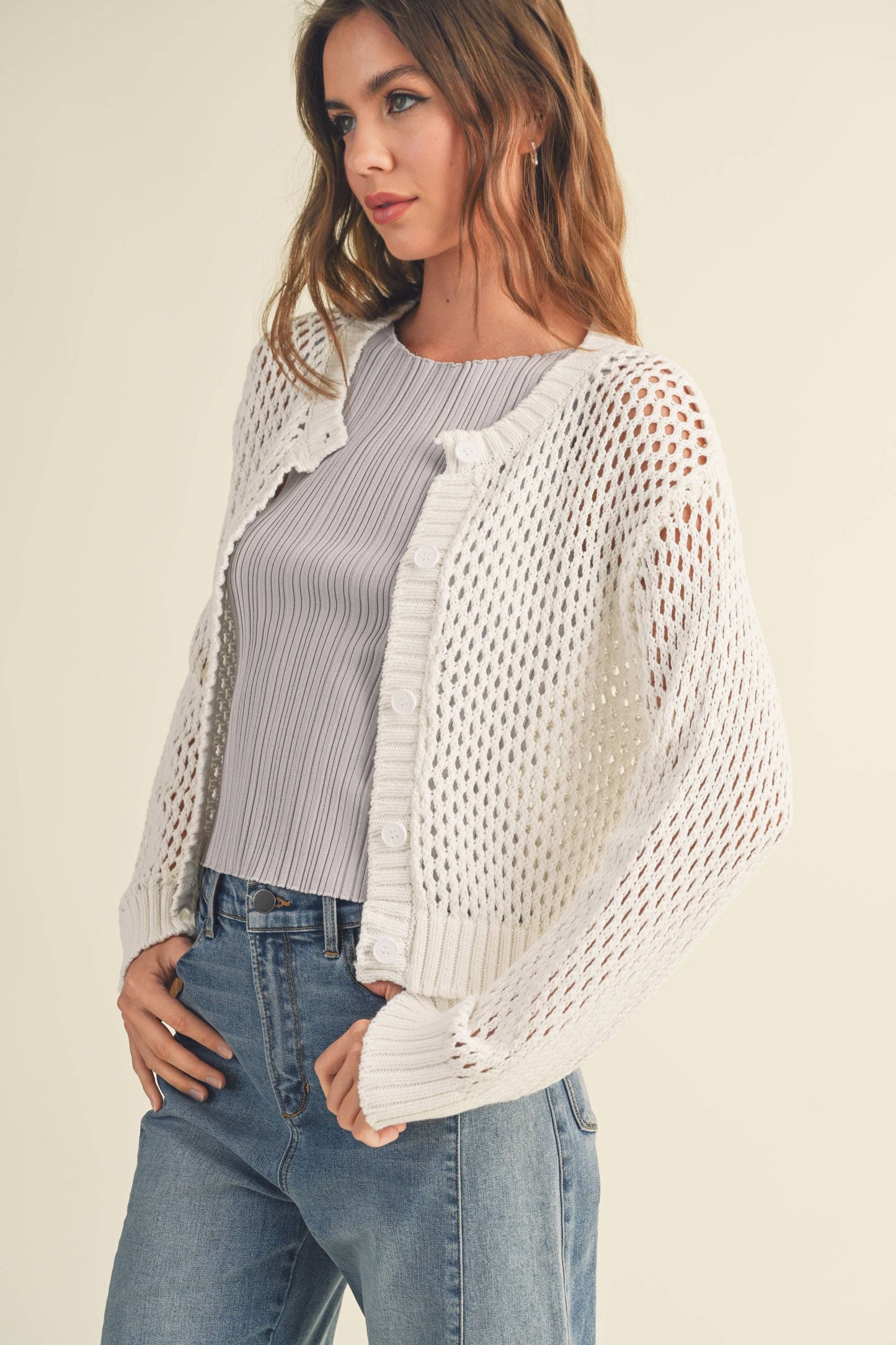 Crochet Cardigan