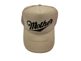 Mother Summer Trucker Hat: Camo