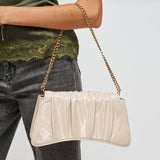 Erie Shoulder Bag: Black