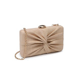Serenity Evening Bag: Natural