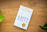 Be Here (Part of the Dalai Lama's Be Series)