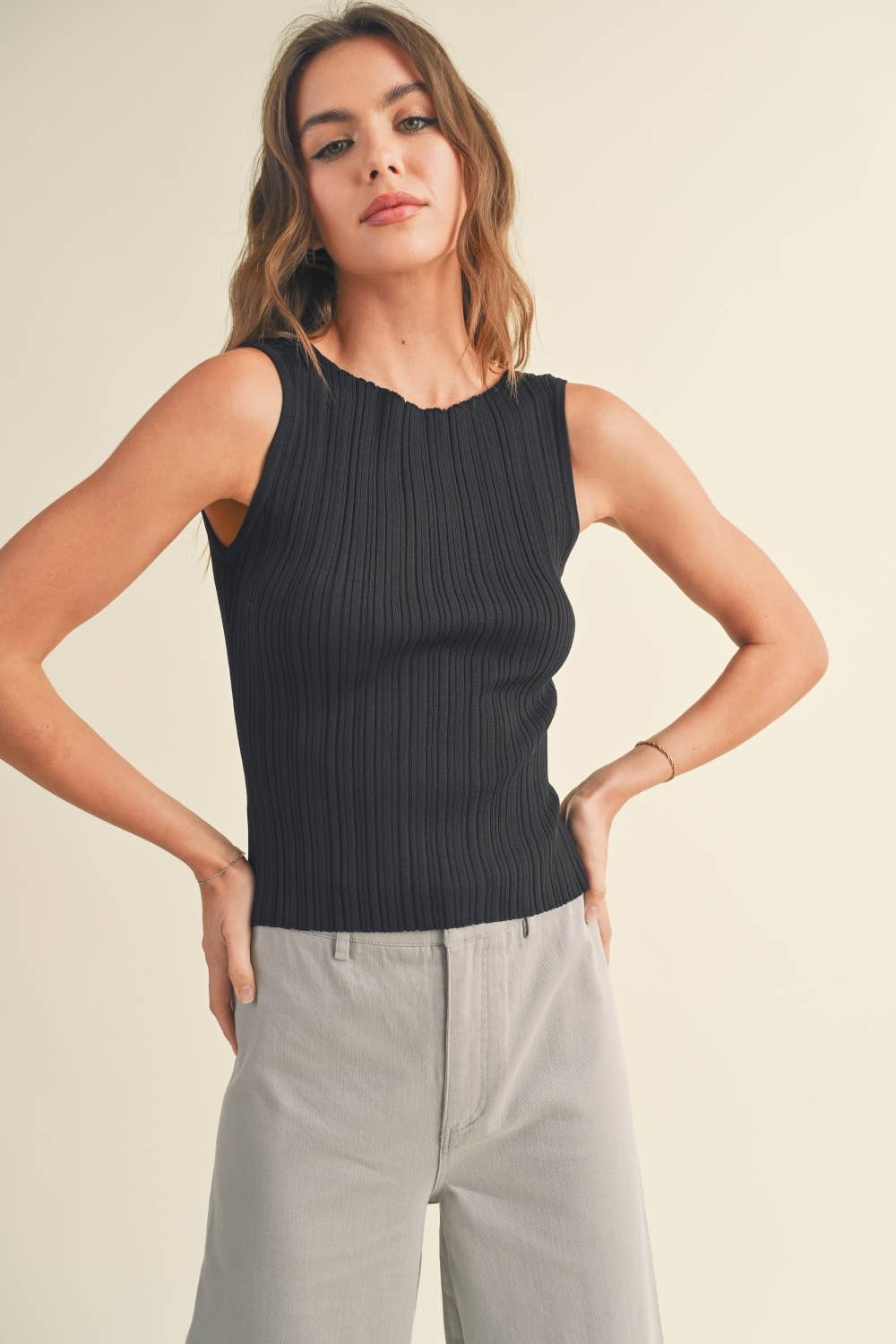 Viscose top