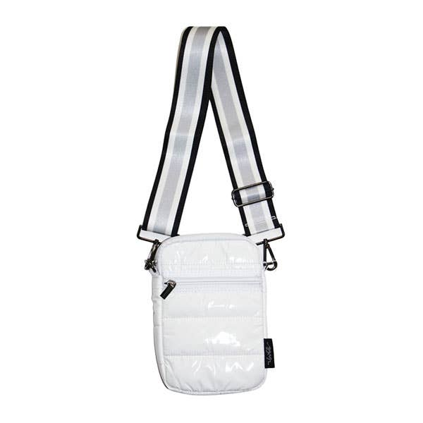 The Jordyn Puffer Camera Bag Cloud