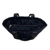 The Debra Diamond Tote Black Velvet