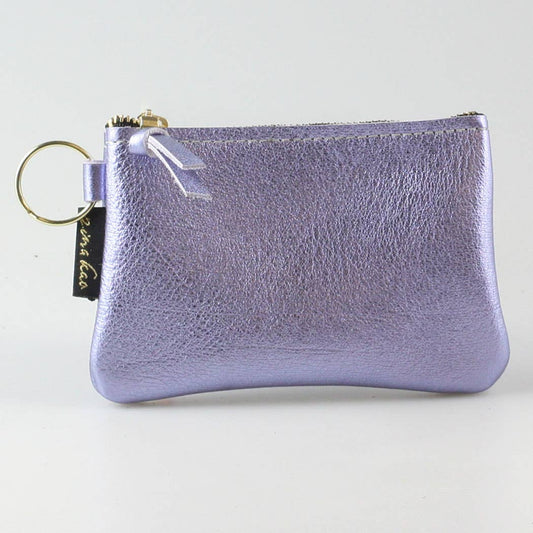 The Metallic Kara: Hyacinth / Gold / Ring
