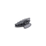 Martina Hair Claw: Black
