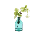 Transparent Bud Vase Square