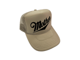 Mother Summer Trucker Hat: Camo