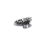 Martina Hair Claw: Black