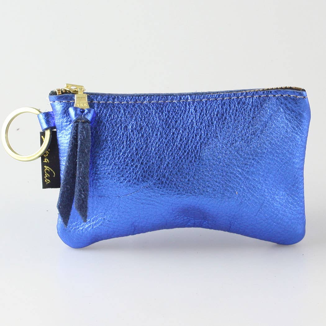 The Metallic Kara: Hyacinth / Gold / Ring