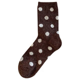 Polka Dot Socks