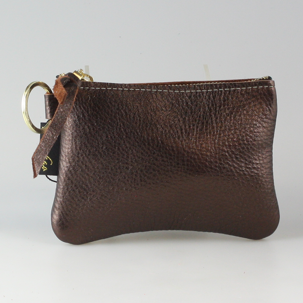 The Metallic Kara: Hyacinth / Gold / Ring