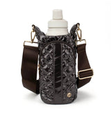 Drink Carrier Crossbody Bag Espresso