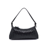 Audrey Shoulder Bag: Black