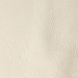 The Classic Taylor Crossbody: Vanilla / 9"x7.5" / Matching Leather Strap