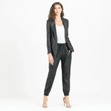 Liquid Leather ™ Signature Pocket Blazer