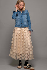 Classic Denim Trucker Jacket