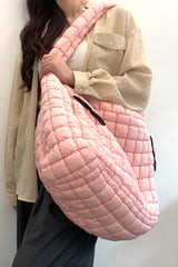 Carry all cross body bag