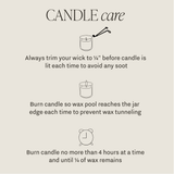 Merry and Bright Soy Candle