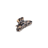 Martina Hair Claw: Black