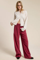 Essential Button Down Cardigan