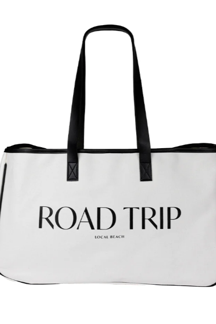Road Trip Tote