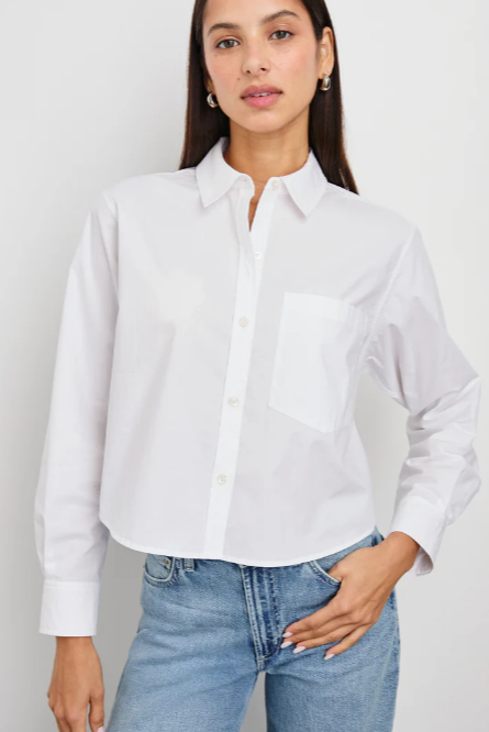 Crop Blouse