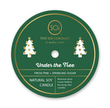 Under the Tree 12oz Icon Candle