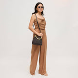 Emery Crossbody: Chocolate