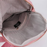 Tilly Crossbody Bag: Gray