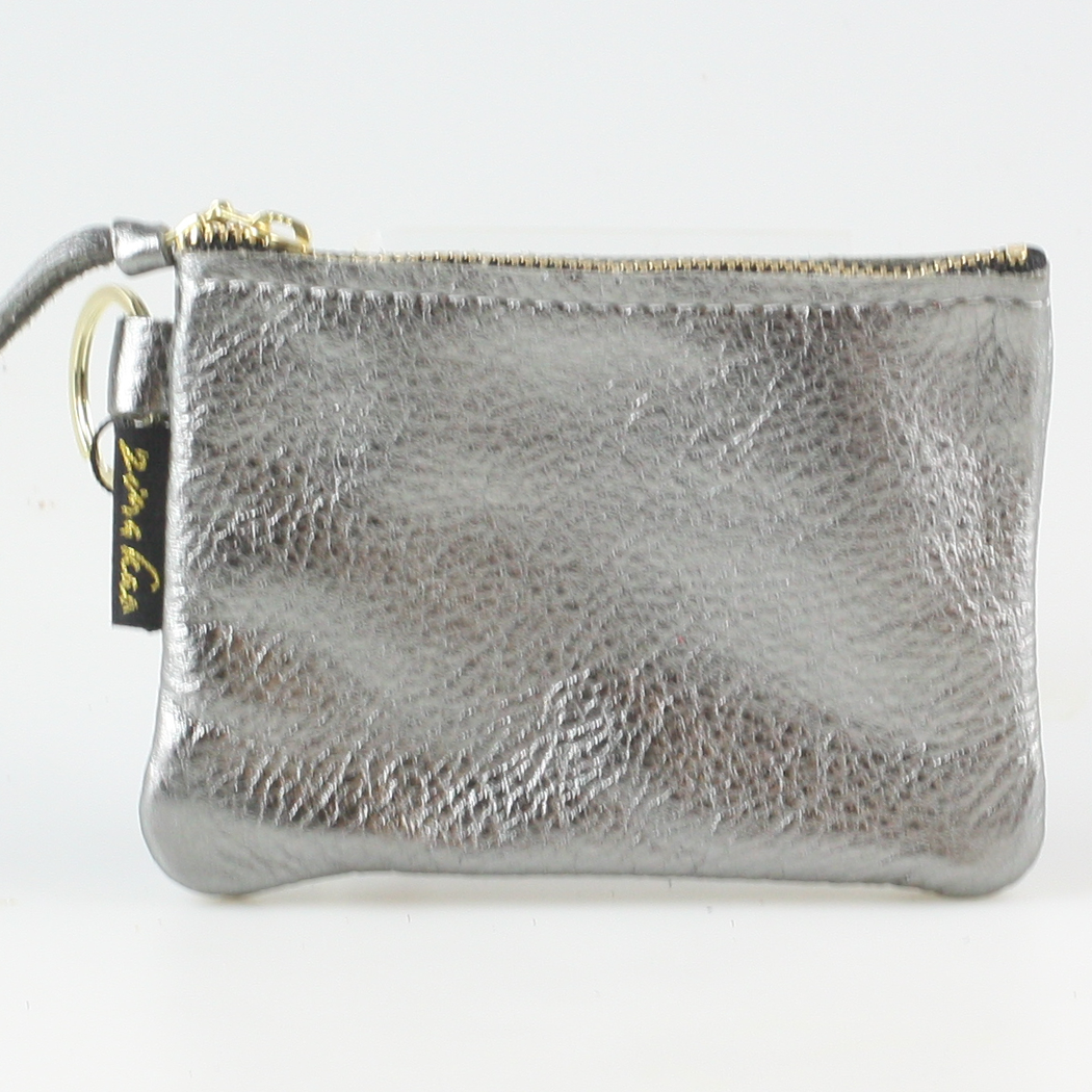 The Metallic Kara: Pewter / Gold / Ring