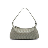 Audrey Shoulder Bag: Chocolate