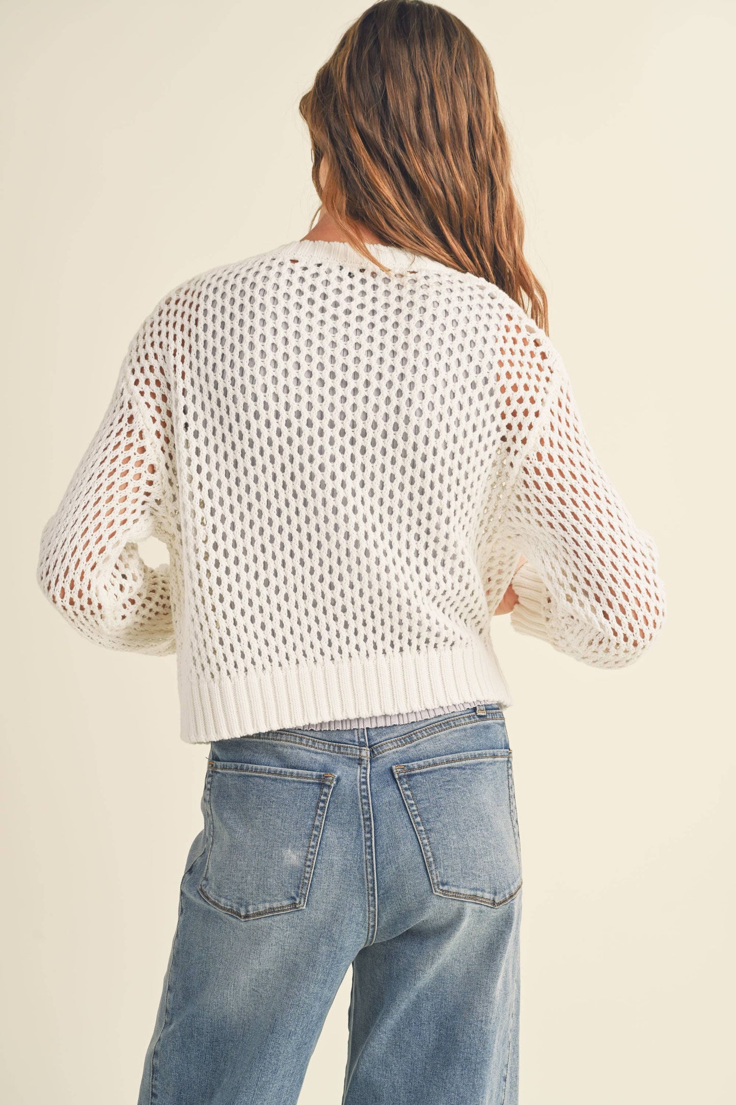 Crochet Cardigan