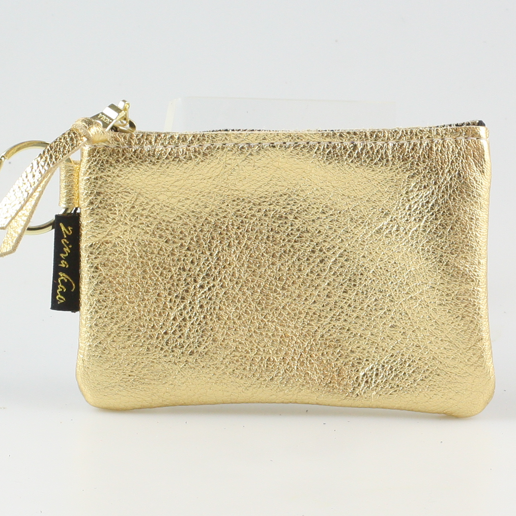 The Metallic Kara: Pewter / Gold / Ring
