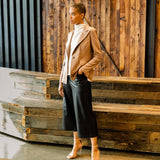 Liquid Leather ™ Signature Pocket Blazer