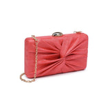 Serenity Evening Bag: Natural
