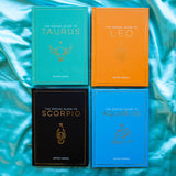 The Zodiac Guide to Leo - Hardcover Astrology Gift