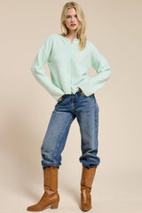 Essential Button Down Cardigan