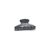 Martina Hair Claw: Black